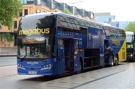 mega bus bristol to birmingham.